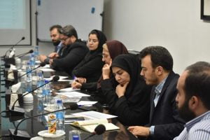 توسعه دانش بنیان سینا سید طاها میرمحمدی