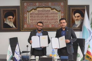 تفاهم نامه سینا وی سی یاسر خانی کشمرزی