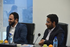 توسعه دانش بنیان سینا سینا وی سی