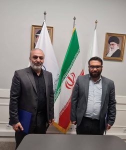 توسعه دانش بنیان سینا یاسر خانی