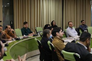 کارگاه آموزشی توسعه دانش بنیان سینا