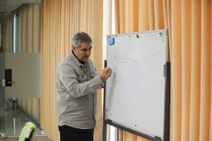 کارگاه آموزشی سینا