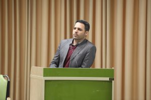کارگاه آموزشی لجستیک سینا وی سی