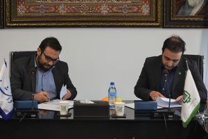 یاسر خانی کشمرزی مدیرعامل توسعه داشن بنیان سینا