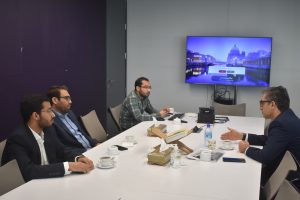 توسعه دانش بنیان سینا