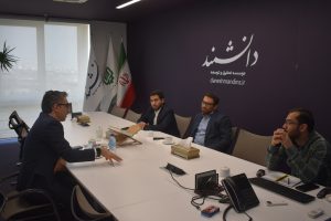 توسعه دانش بنیان سینا 3