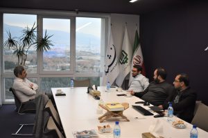 توسعه دانش بنیان سینا سینا وی سی