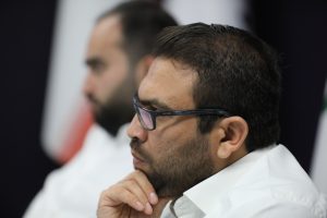 خانی کشمرزی مدیر عامل سینا وی سی