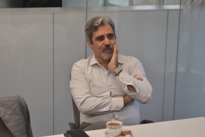 مصطفی بغدادی صندوق شکوفای و توسعه دانش بنیان سینا