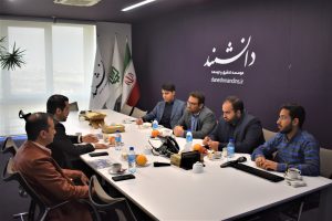 توسعه دانش بنیان سینا