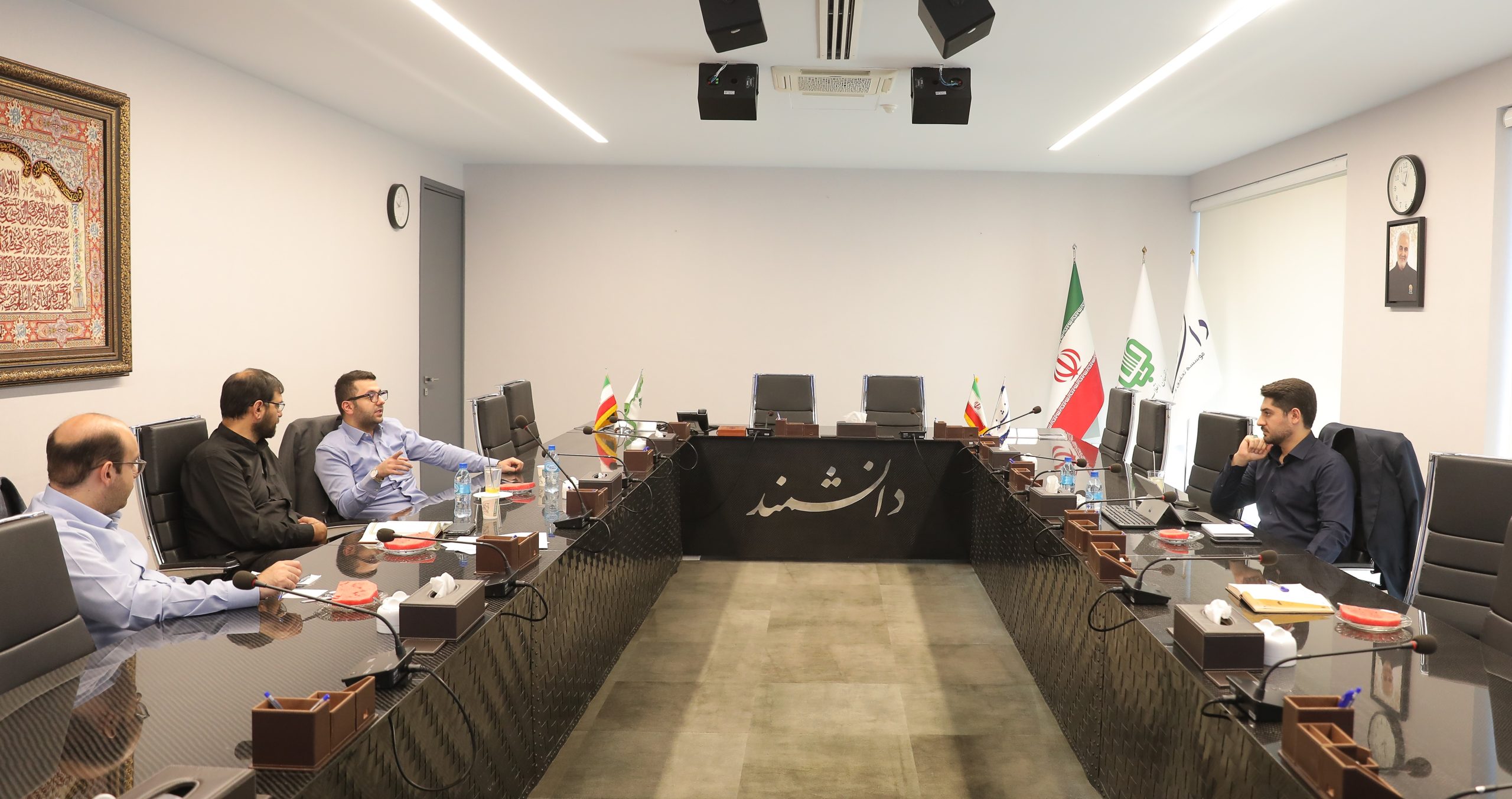 توسعه دانش بنیان سینا